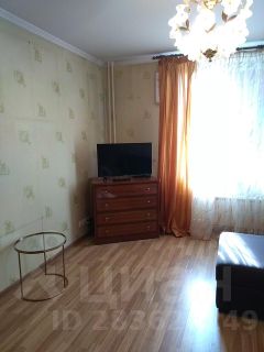 1-комн.кв., 39 м², этаж 7