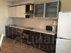 2-комн.кв., 74 м², этаж 3