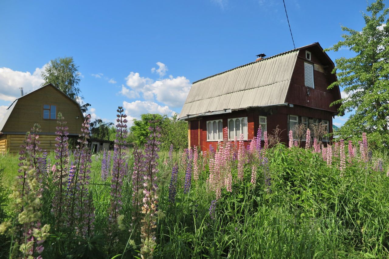 Купить дом в садовое товарищество Заря городского округа Талдомского,  продажа домов - база объявлений Циан. Найдено 3 объявления