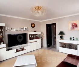 3-комн.кв., 105 м², этаж 9