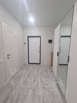 студия, 32 м², этаж 22