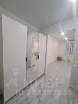 студия, 32 м², этаж 22