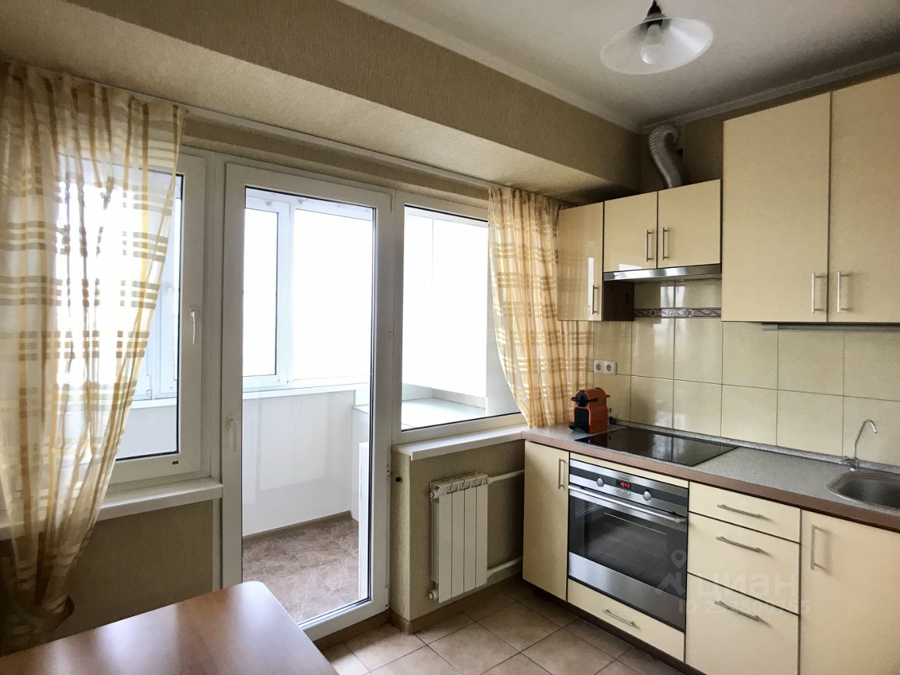 1-комнатная квартира, 30 м² — фото 1