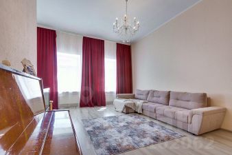 1-комн.кв., 55 м², этаж 3