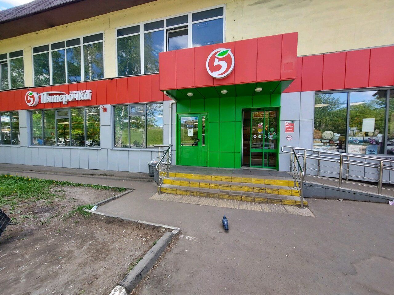 продажа помещений в ТЦ на Волгоградском проспекте, 152с1
