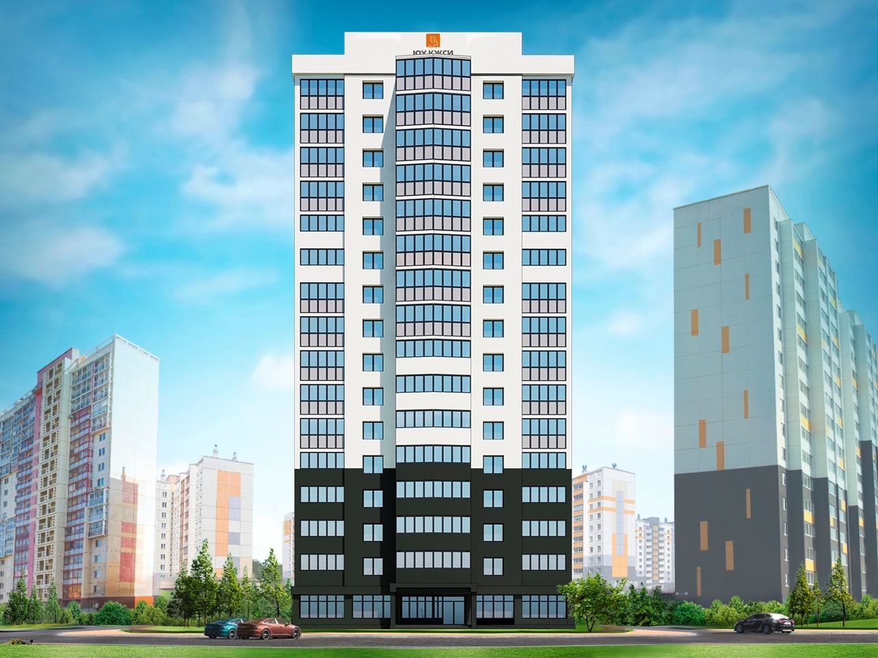 ЖК мкр. Парковый (50 мкр.)