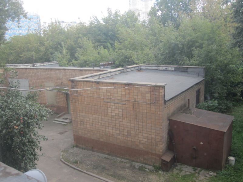 продажа помещений в БЦ на ул. Нагатинская, 34с2