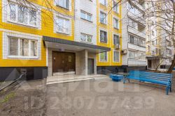 студия, 18 м², этаж 1