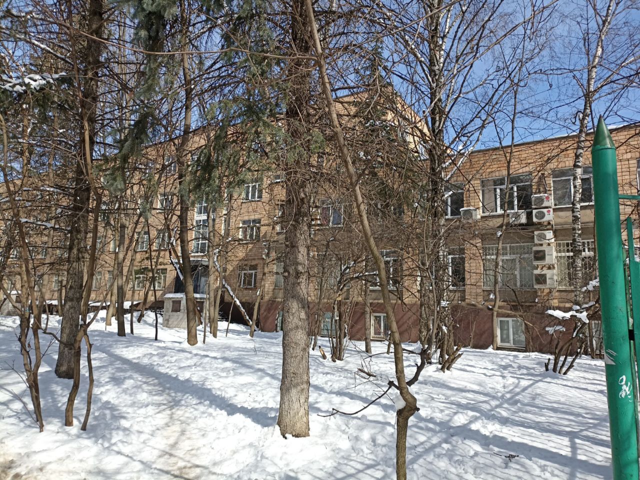 Бизнес Центр в Валдайском проезде, 16с1