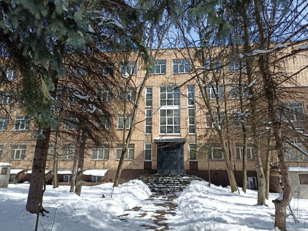 Офисно-складской комплекс в Валдайском проезде, 16с1