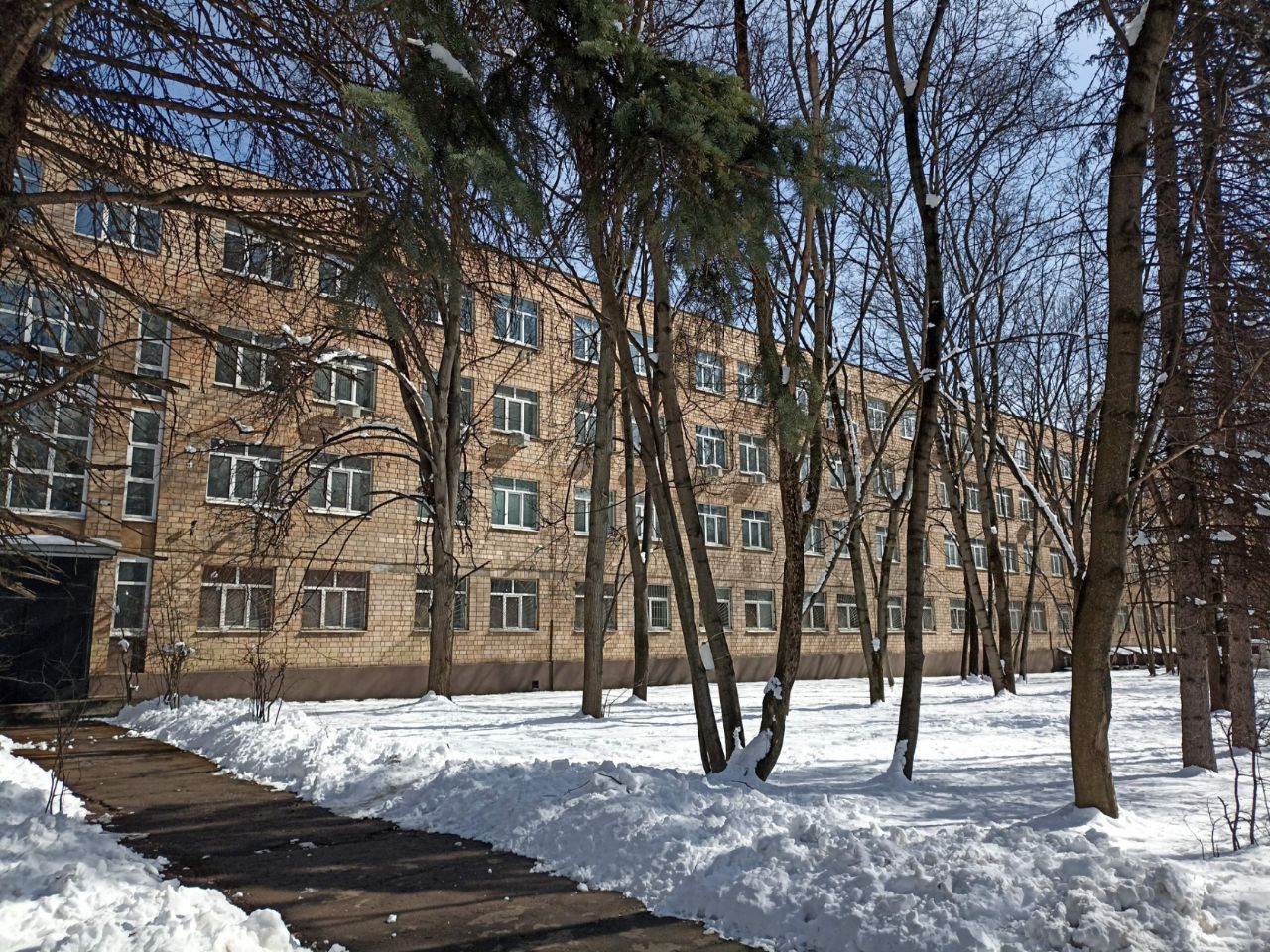 Бизнес Центр в Валдайском проезде, 16с1
