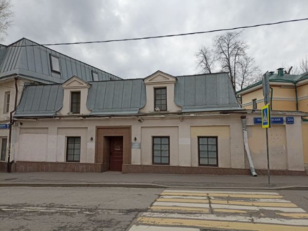 Особняк в Подкопаевском переулке, 2/6с5