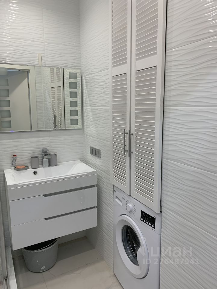 1-комнатная квартира, 39 м² — фото 7