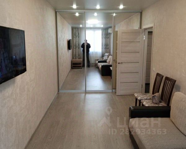 1-комн., 40 м², 3/17 этаж