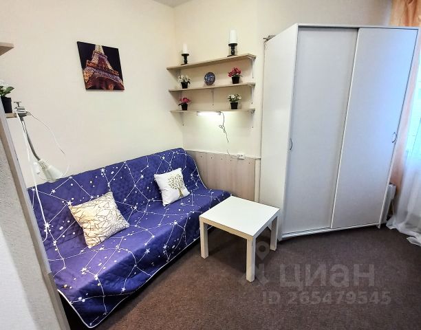 1-комн., 14 м², 2/2 этаж