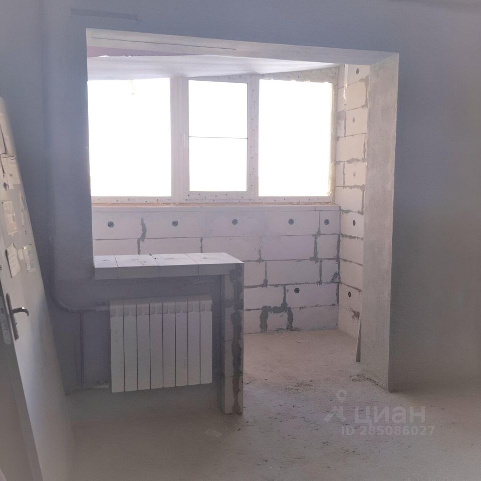 Продаю двухкомнатную квартиру 60.9м² ул. Строителей, 1, Московская ...