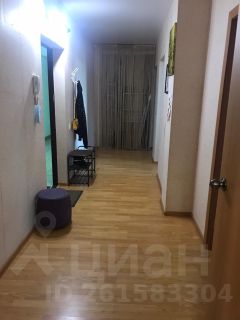 2-комн.кв., 57 м², этаж 15