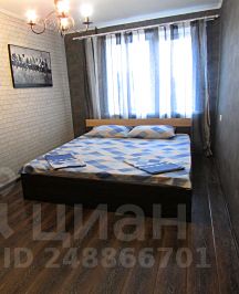 3-комн.кв., 75 м², этаж 7