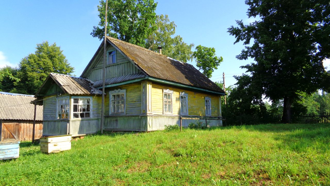 дома псковская обл куньинский р он (92) фото