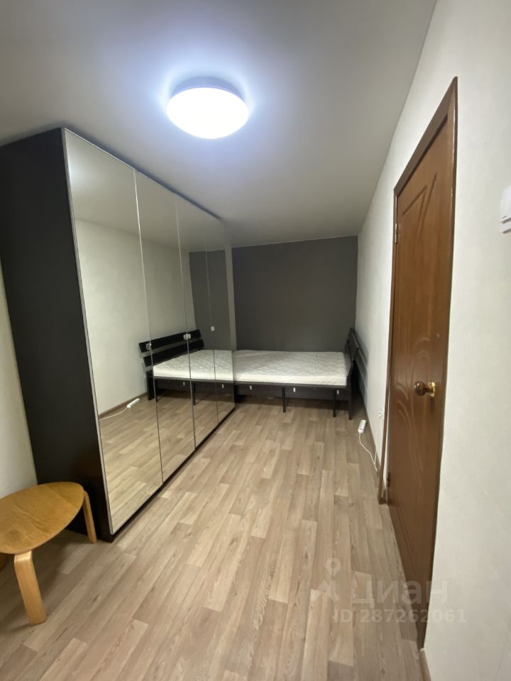2-комнатная квартира, 43 м² — фото 1