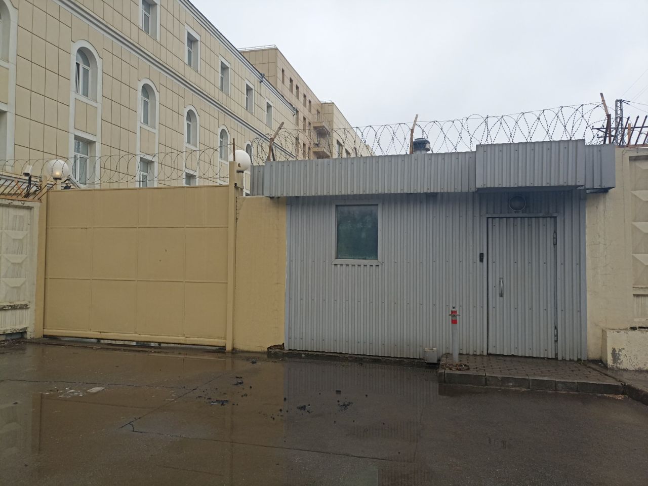 БЦ в переулке Добролюбова, 3Ас2