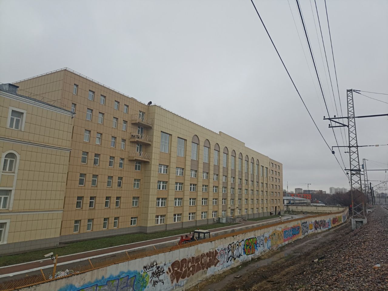 БЦ в переулке Добролюбова, 3Ас2