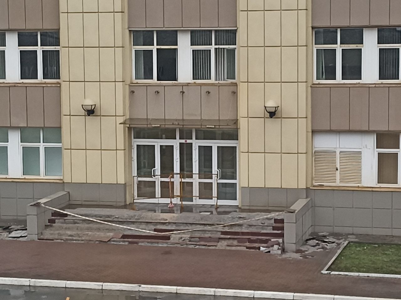 продажа помещений в БЦ в переулке Добролюбова, 3Ас2