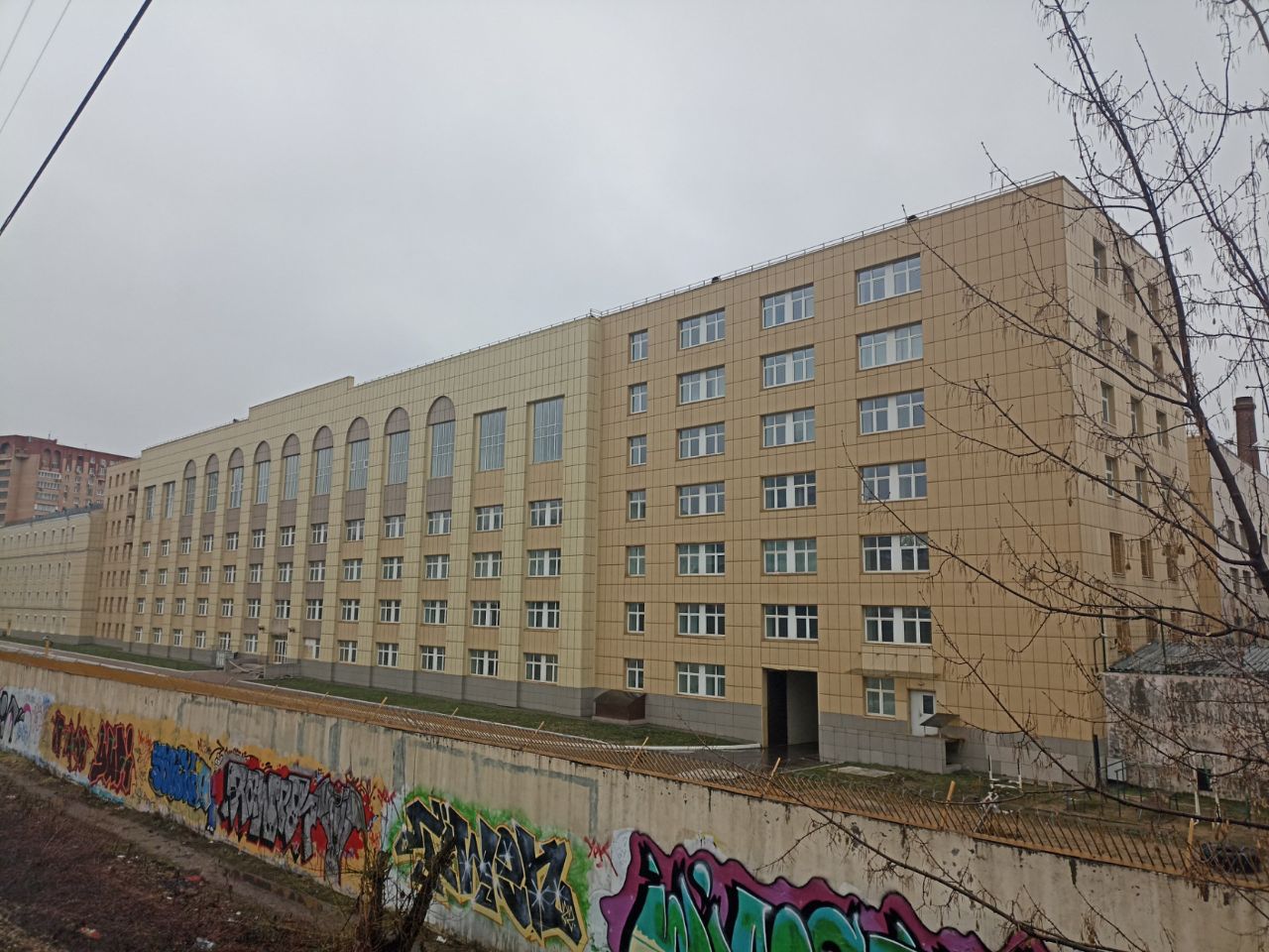 БЦ в переулке Добролюбова, 3Ас2