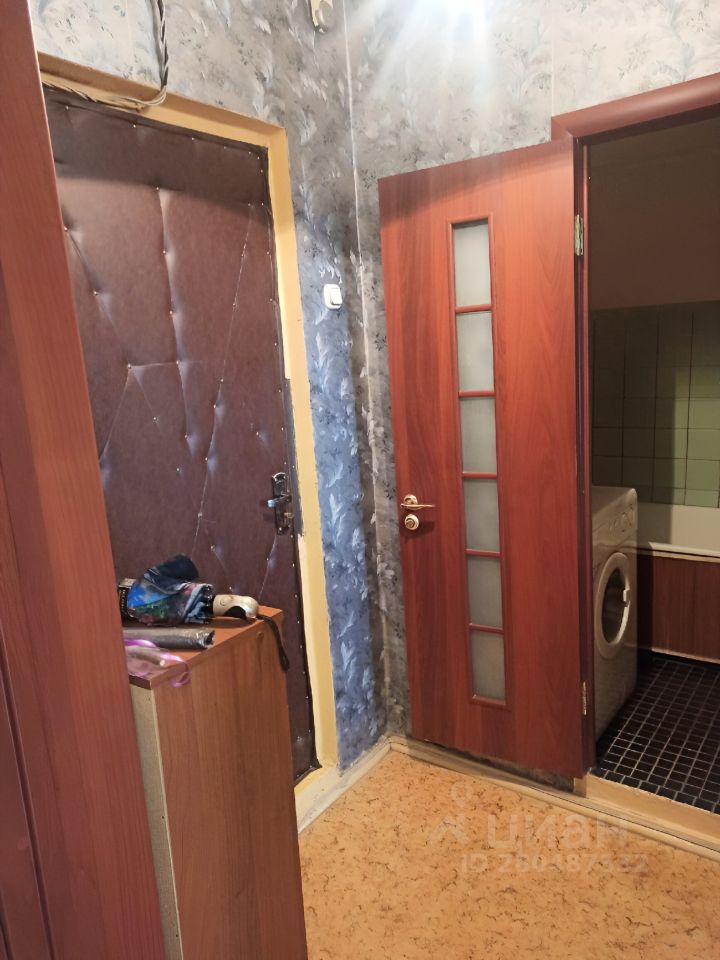 1-комнатная квартира, 38,4 м² — фото 2