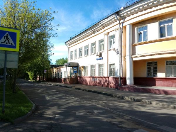 Офисно-производственный комплекс в 4-м проезде Подбельского, 3с9