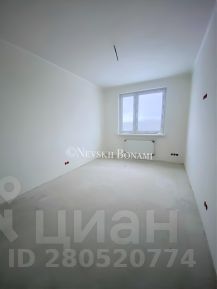 2-комн.кв., 55 м², этаж 7