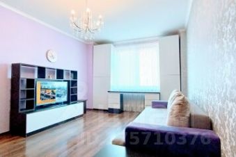 1-комн. кв 42 м2, 6/9 эт
