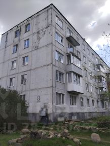 3-комн.кв., 61 м², этаж 4