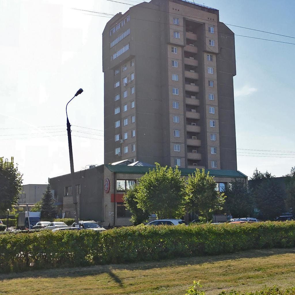 БЦ на ул. Горького, 5А