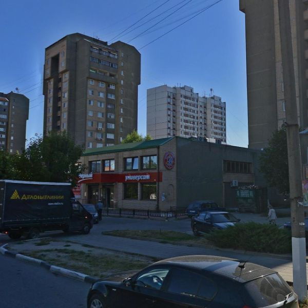 Бизнес-центр на ул. Горького, 5А