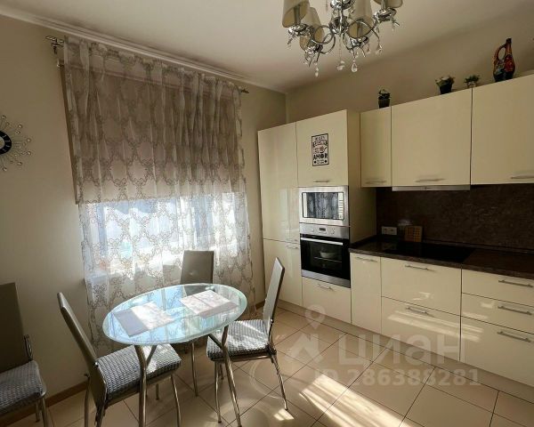 1-комн., 41 м², 10/27 этаж