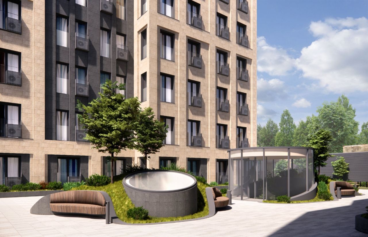 фото ЖК Два капитана