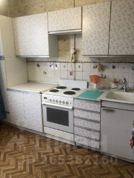 1-комн.кв., 40 м², этаж 13