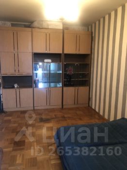 1-комн.кв., 40 м², этаж 13