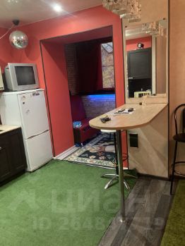 2-комн.кв., 50 м², этаж 3