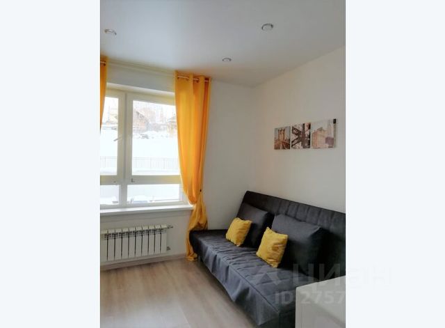 1-комн., 18 м², 2/14 этаж