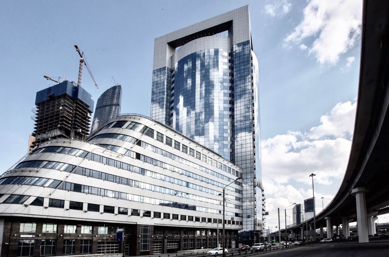 Бизнес Центр Северная Башня. Москва-Сити (10)