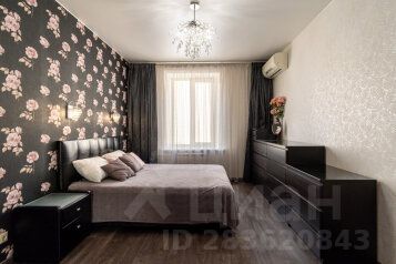3-комн., 85 м², 4/4 этаж