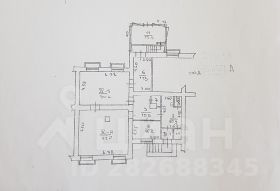 своб. назнач. 139 м², этаж -1