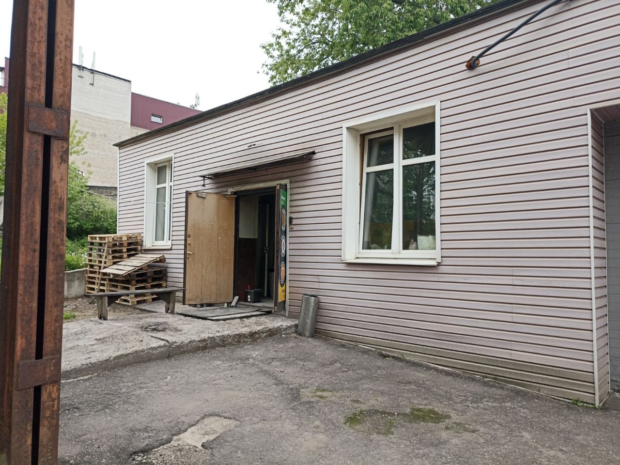 продажа помещений в БЦ на ул. Скаковая, 36с3