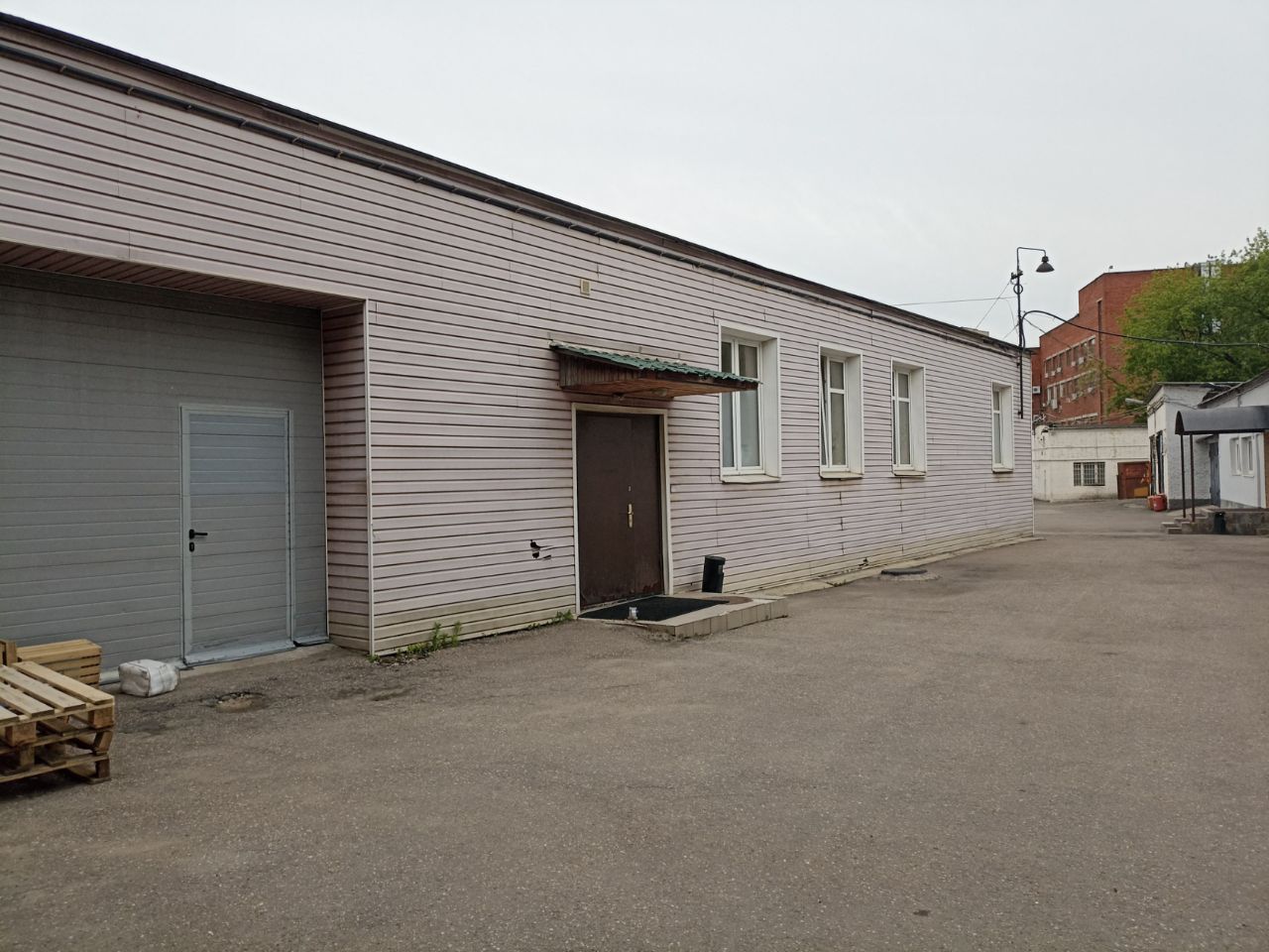 аренда помещений в БЦ на ул. Скаковая, 36с3