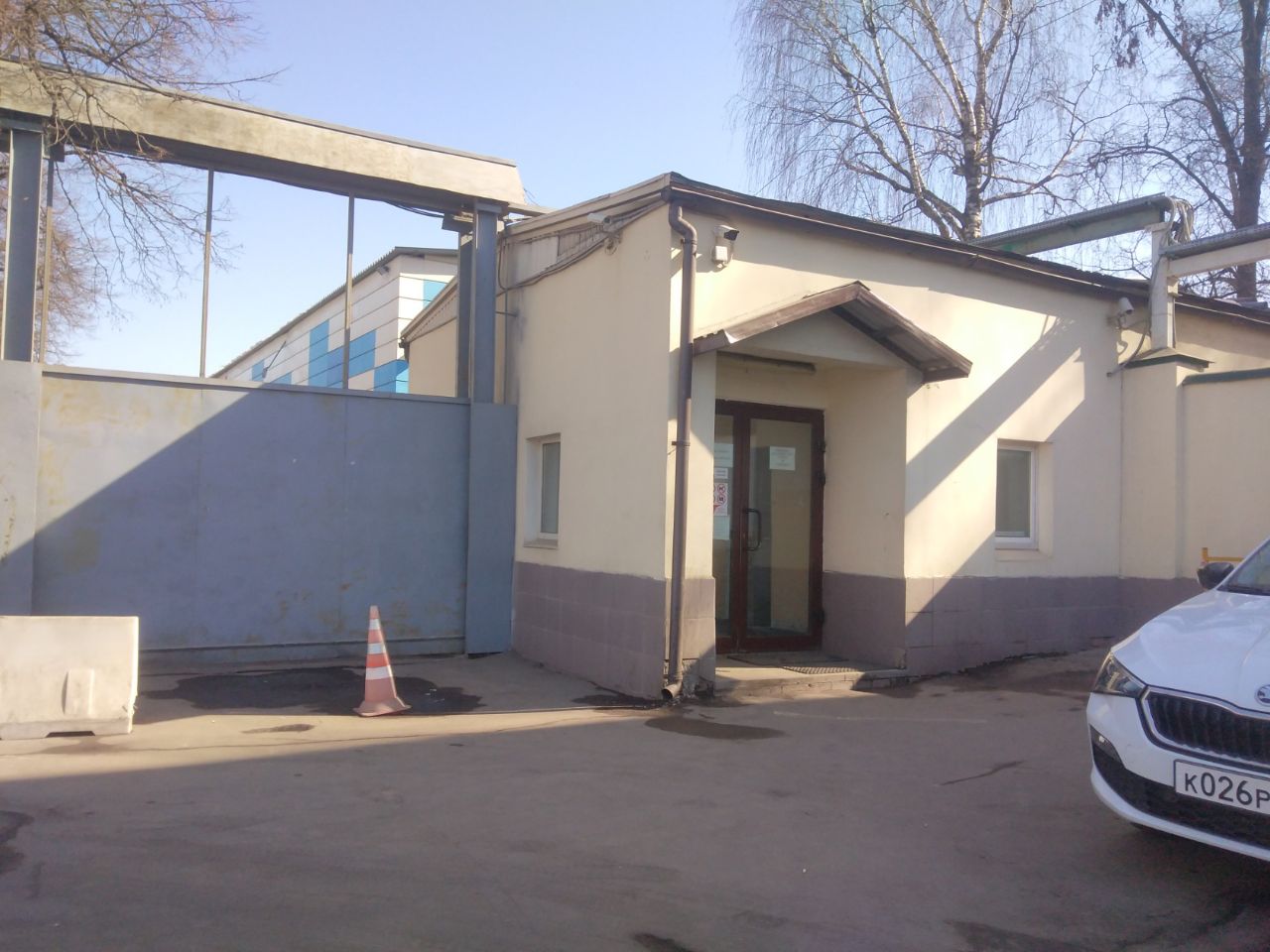 СК Green Store (Грин Стор) (Корпус 1)