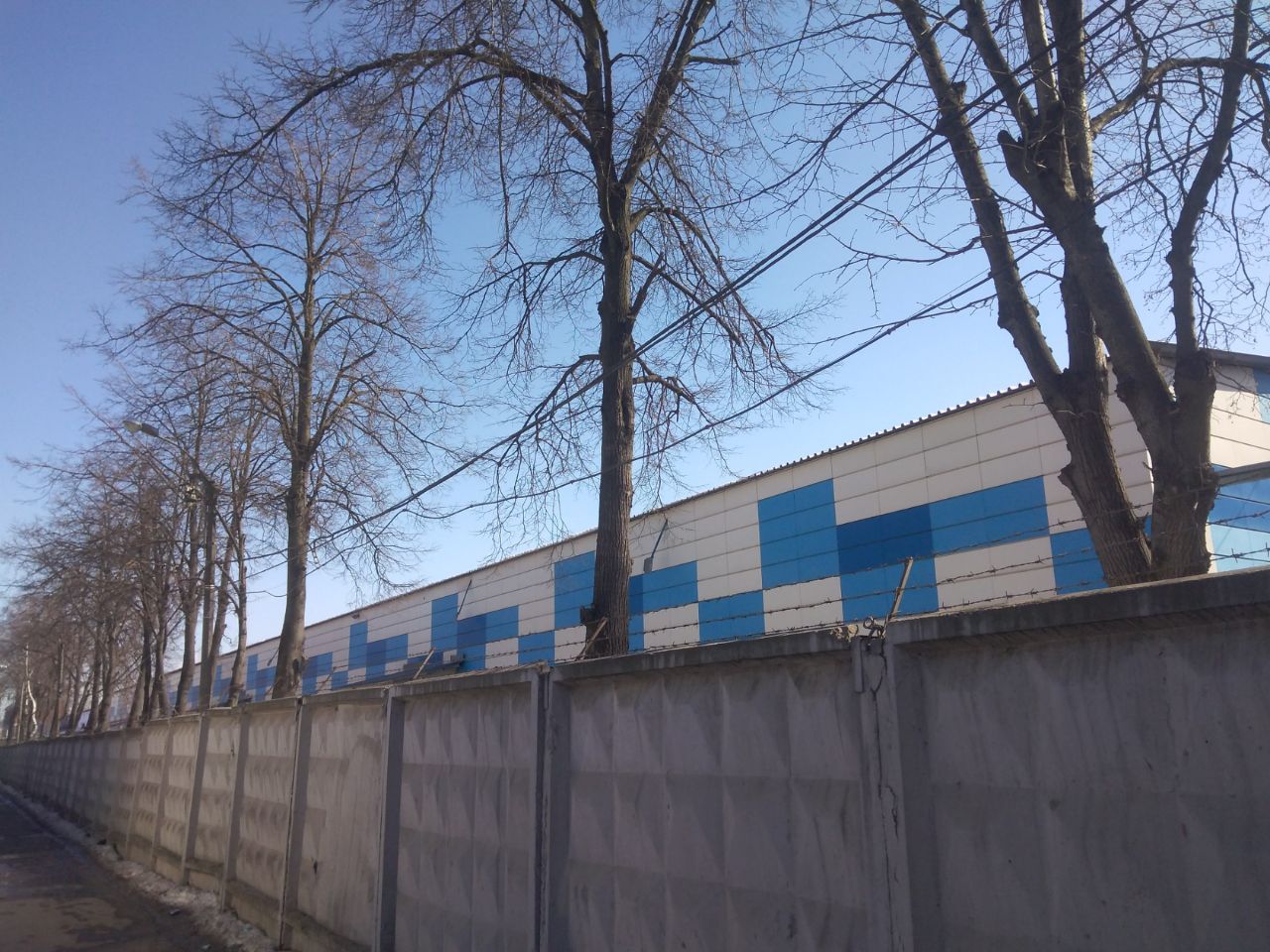 аренда помещений в СК Green Store (Грин Стор) (Корпус 1)