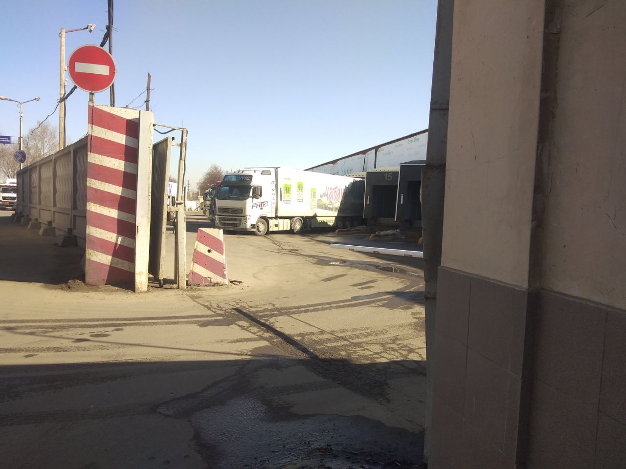 аренда помещений в СК Green Store (Грин Стор) (Корпус 1)