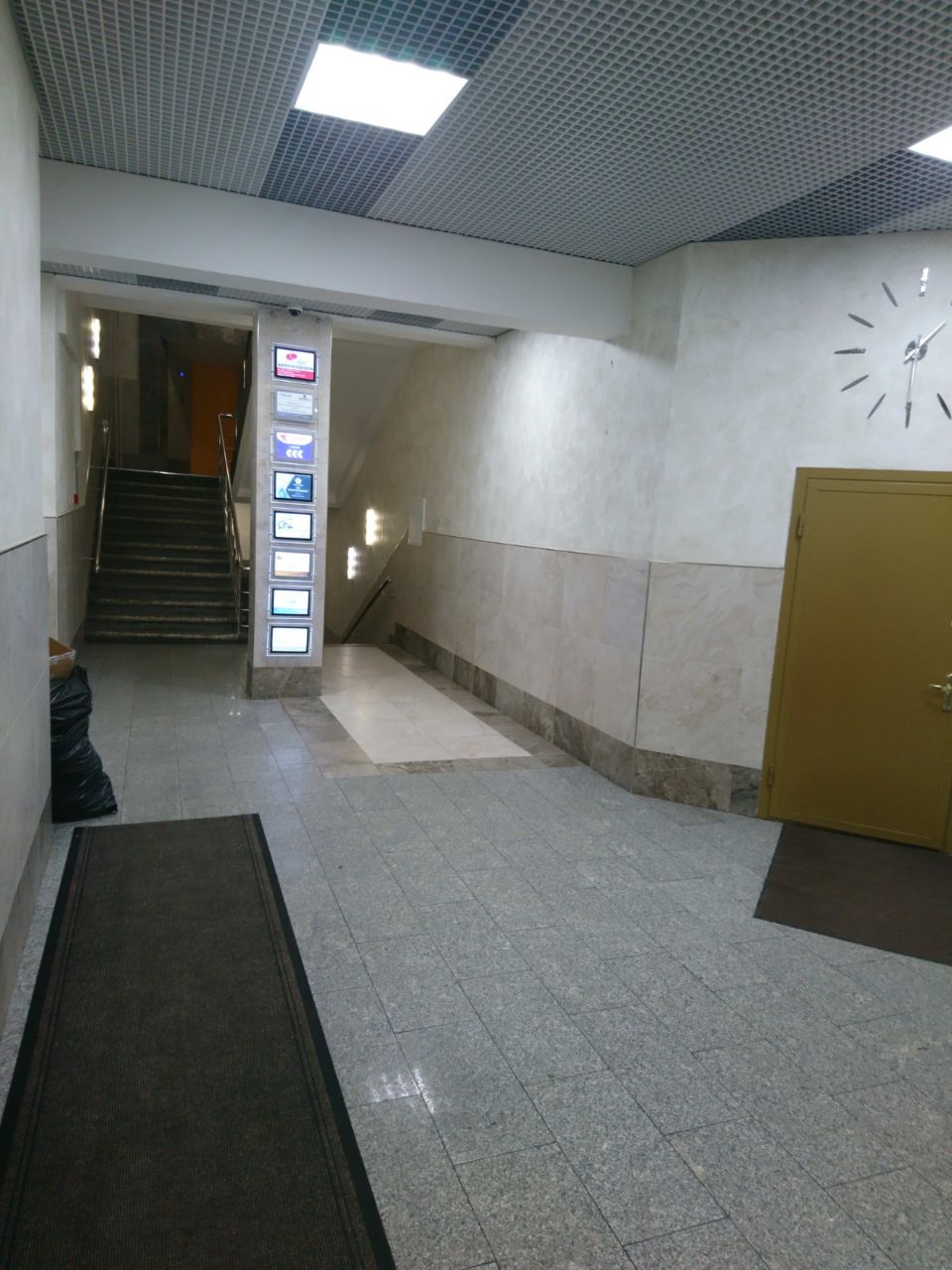 Бизнес Центр Кронштадтский (7Ас1)